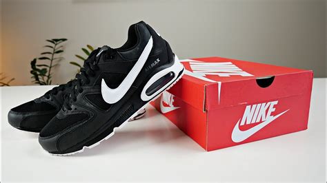 Unboxing/Reviewing The Nike Air Max Command (On Feet) 4K